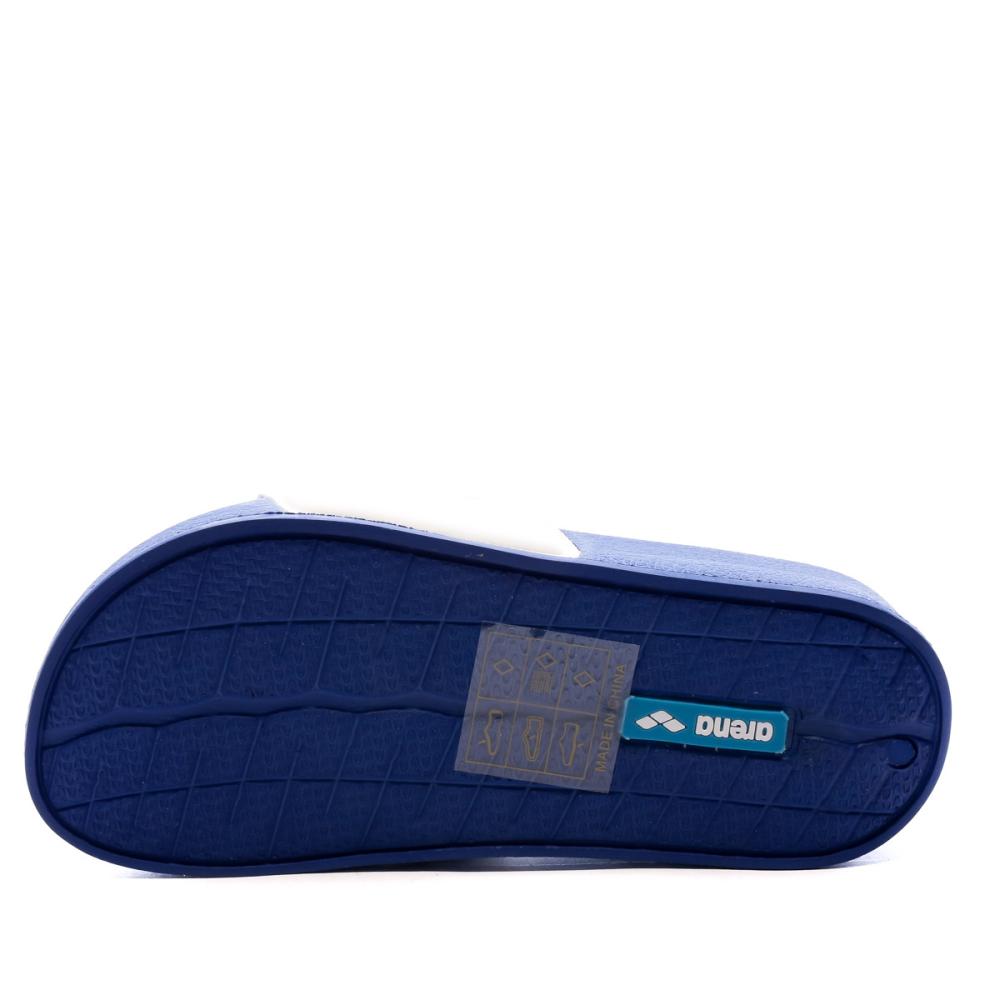 Claquettes Bleu Enfant Arena Urban Slide vue 2