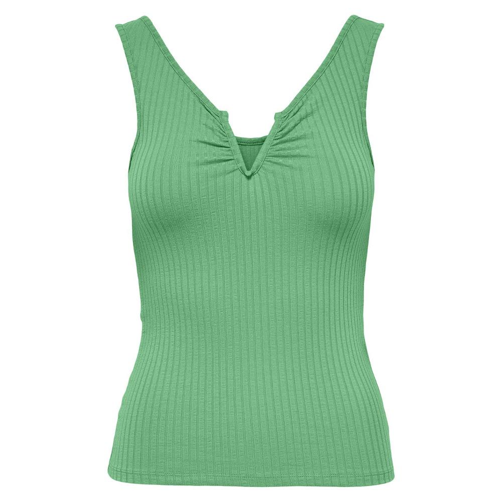 Débardeur Vert Femme JDY Fransiska pas cher