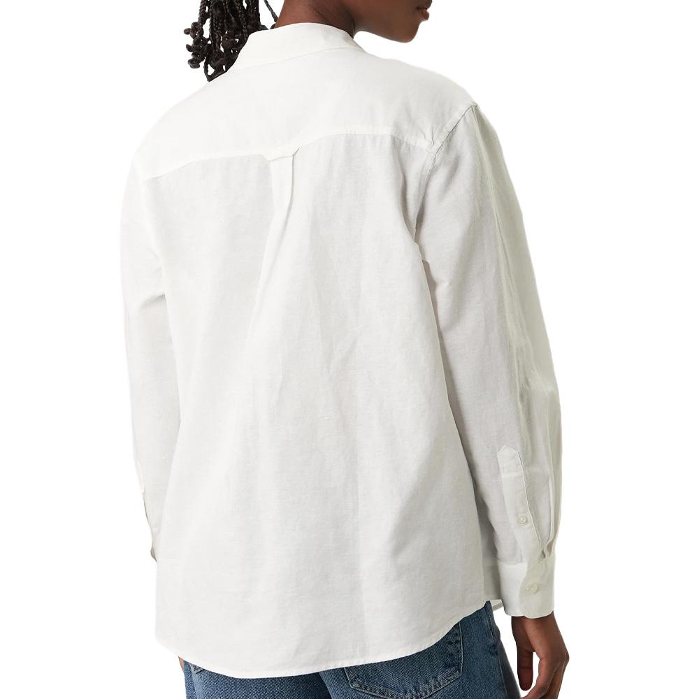 Chemise Beige Homme Tommy Hilfiger Tjw Rlx vue 2