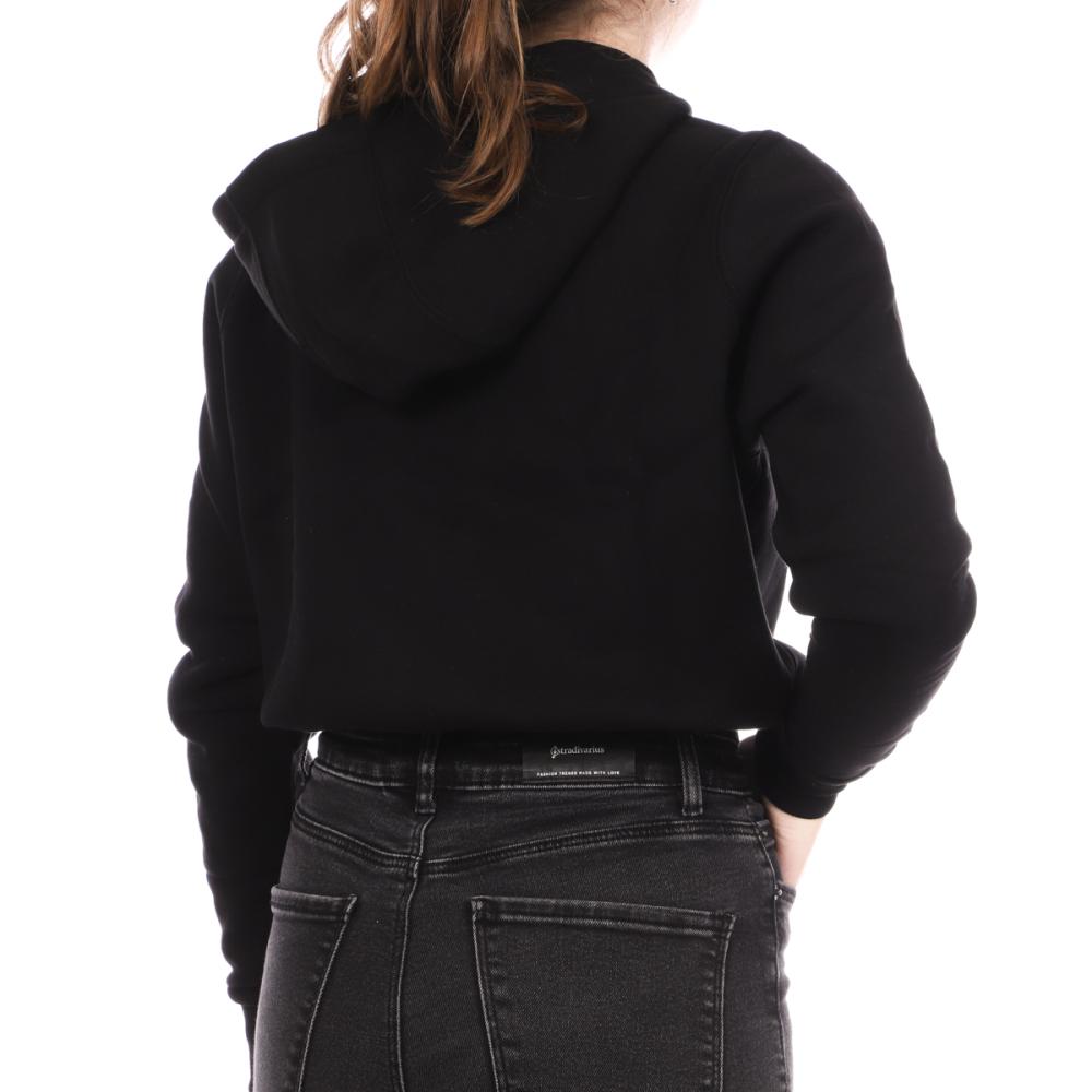 Sweat noir femme Supreme Grip Victoria vue 2