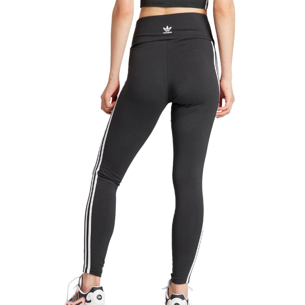 Legging Noir Femme Adidas IP2968 vue 2