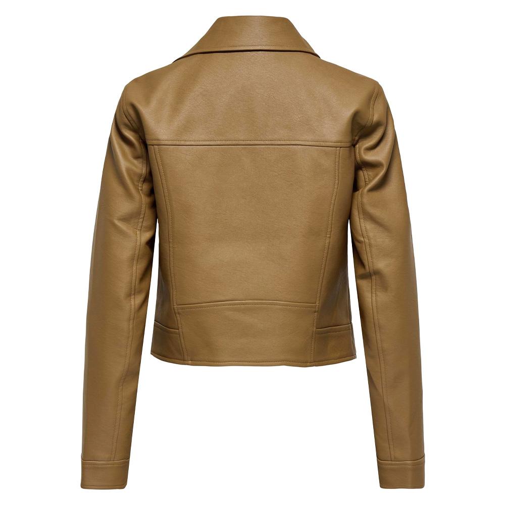 Perfecto Marron Femme Only Ditte vue 2