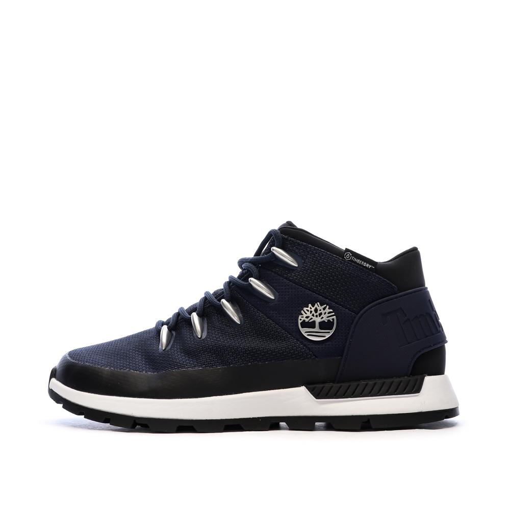Baskets Marine Homme Timberland Sprint Trekker Up Waterproof pas cher