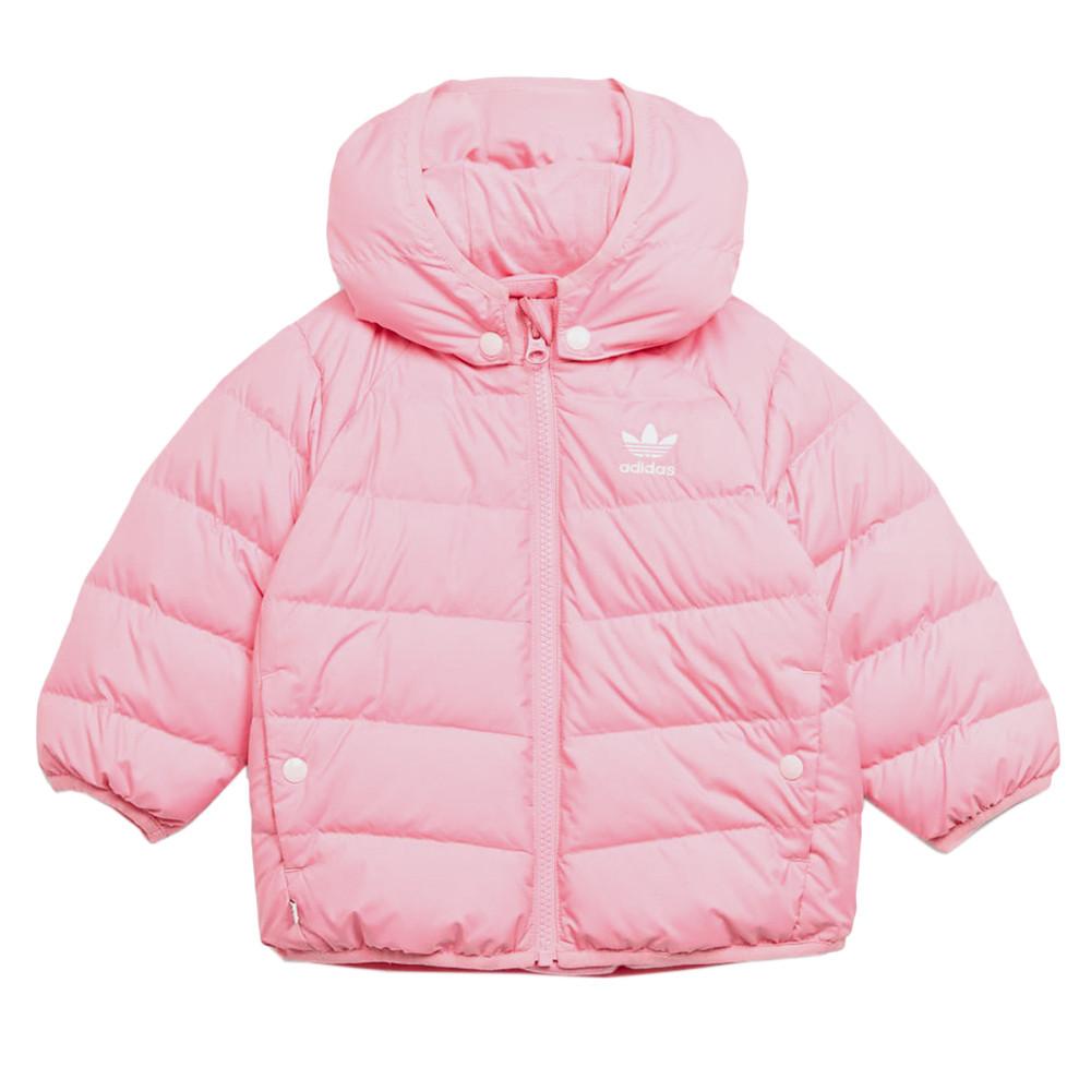 Doudoune Rose Fille Adidas Down Jacket pas cher