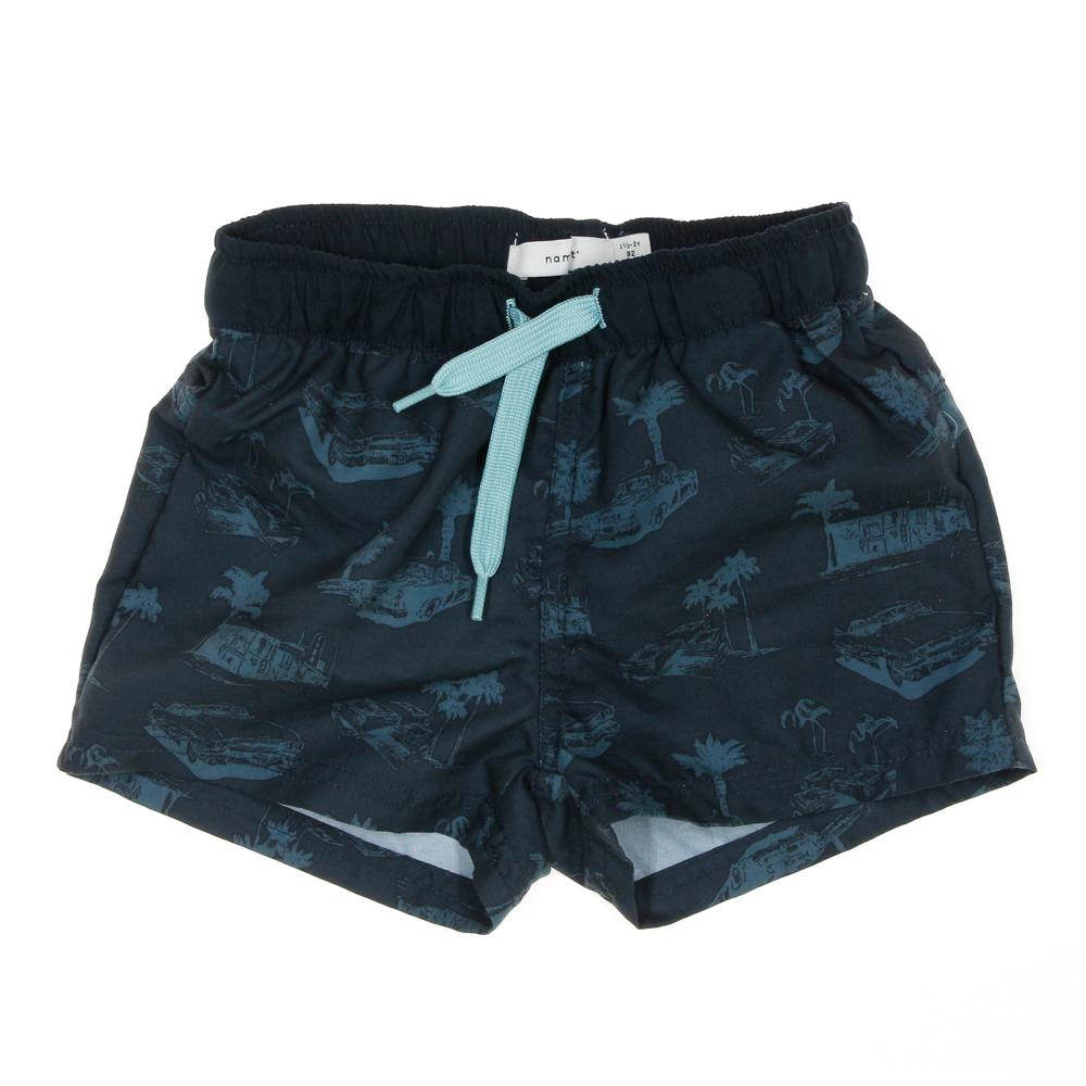 Maillot de Bain Marine Garçon Name it Zoxi pas cher