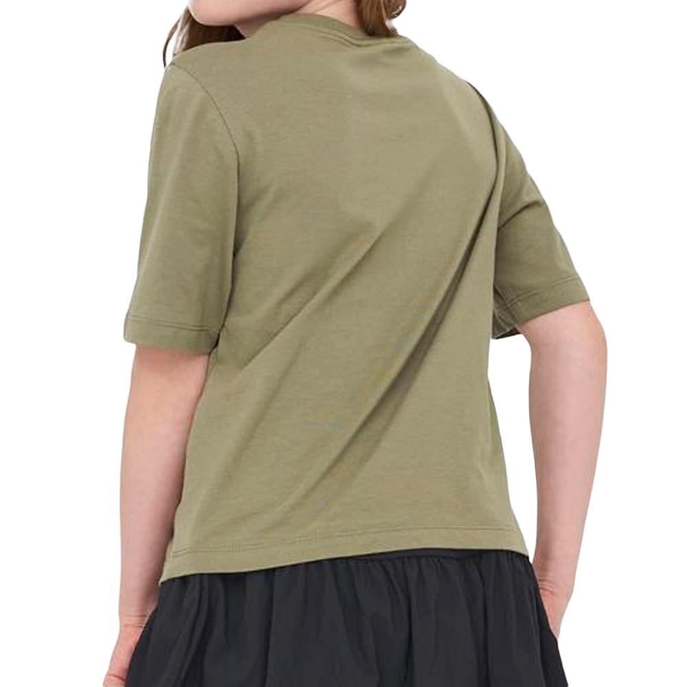 ONLY Kogrex Girls’ Khaki T-shirt Photo of the Espace des Marques %store% store - view of %key%
