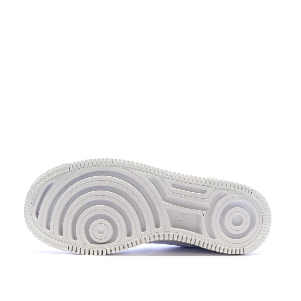 Air Force 1 Baskets Blanches Femme Nike Shadow vue 5