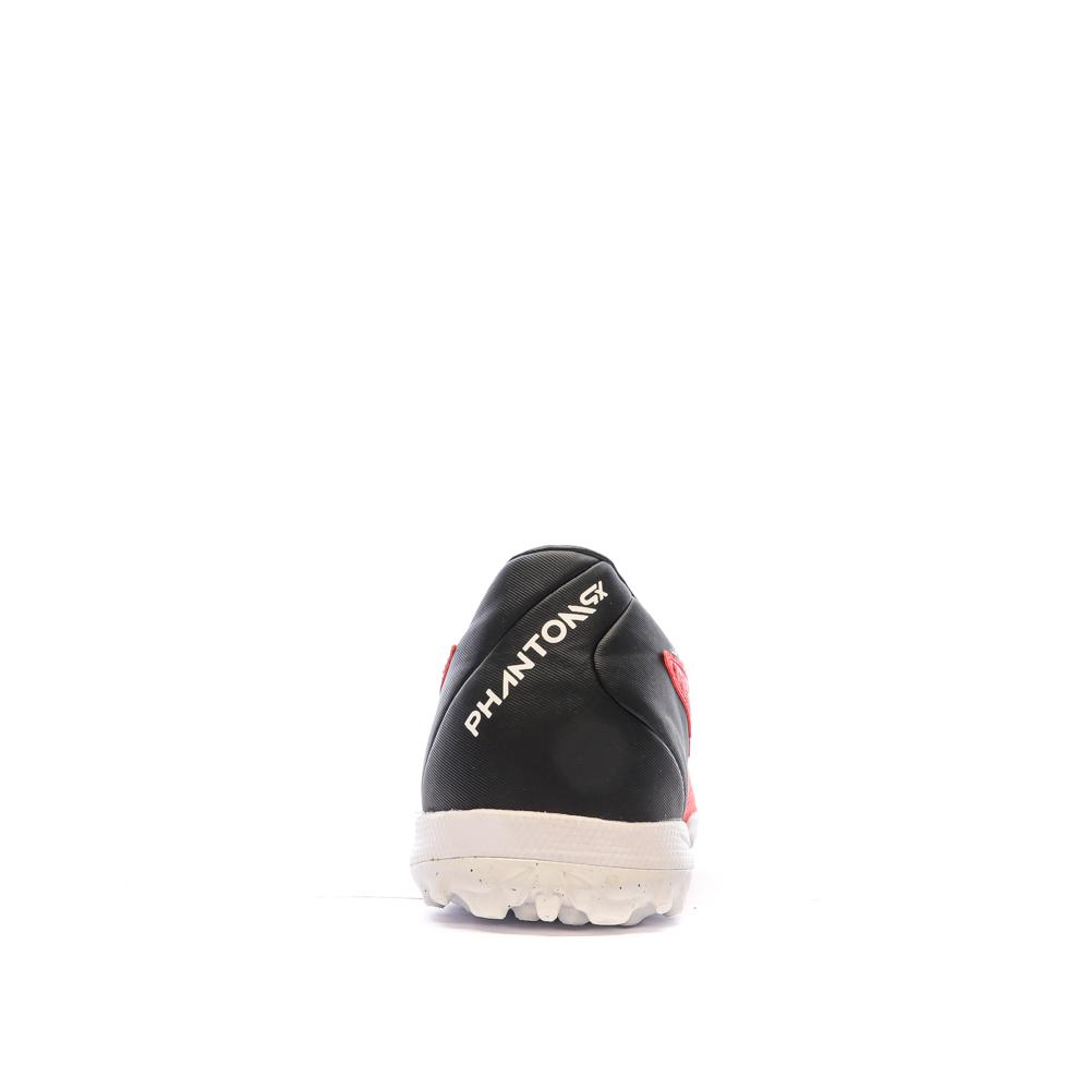 Chaussures de Foot Orange/Noire Homme Nike Phantom GX Academy TF vue 3
