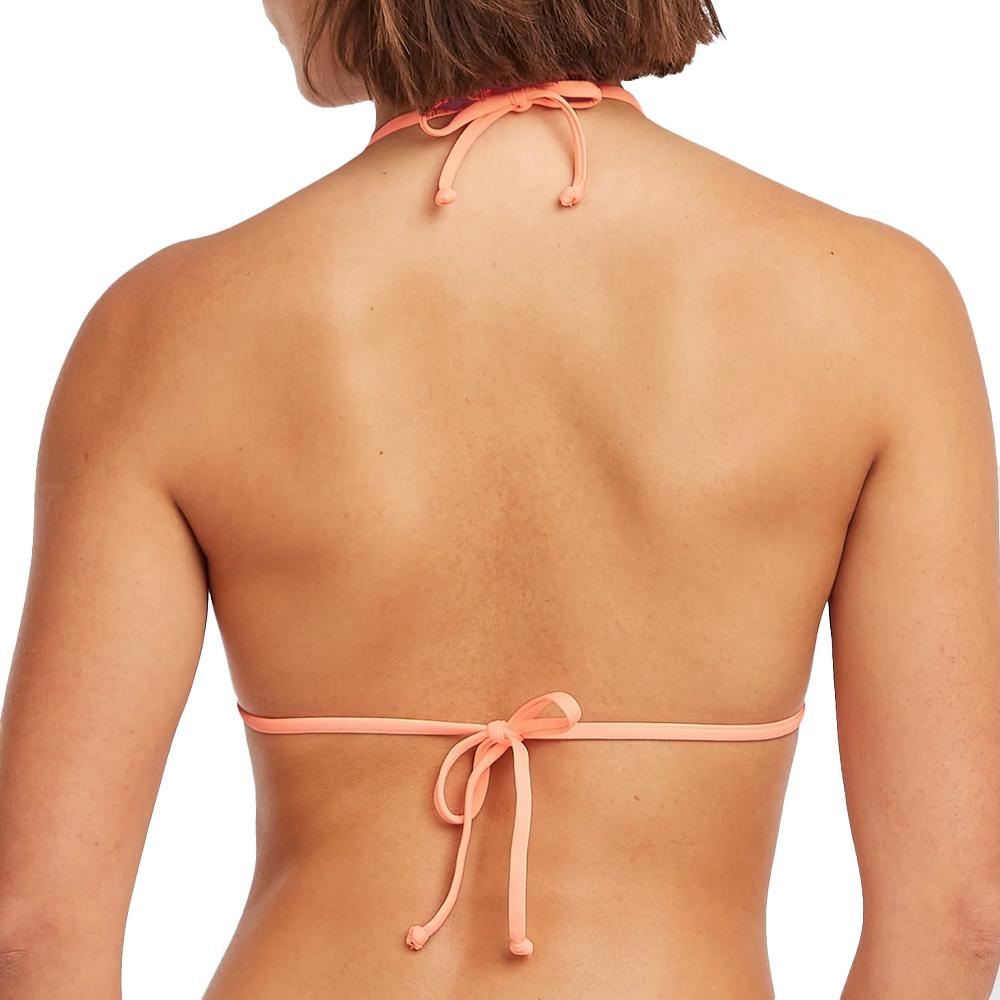 O'Neill Women's Orange Capri Swimsuit Top Photo of the Espace des Marques %store% store - view of %key%