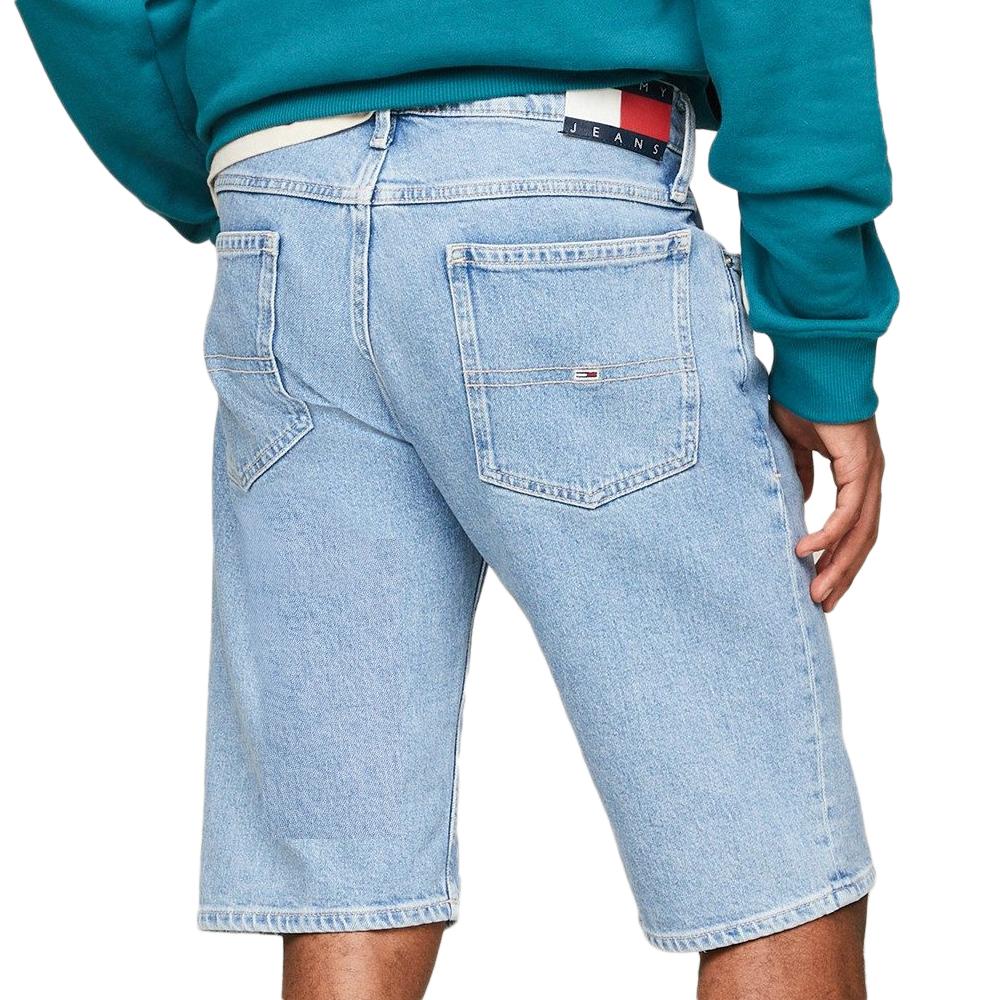 Short en Jean Bleu Homme Tommy Hilfiger Ronnie vue 2
