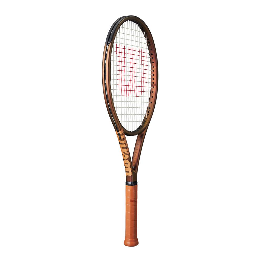Raquette de Tennis Bronze Wilson Pro Staff Team V14 FRM vue 2