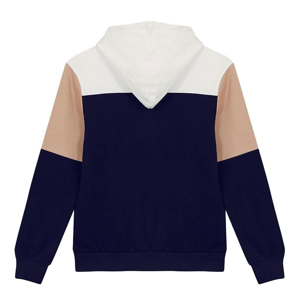 Sweat Marine/Beige Garçon Umbro Spa Net vue 2