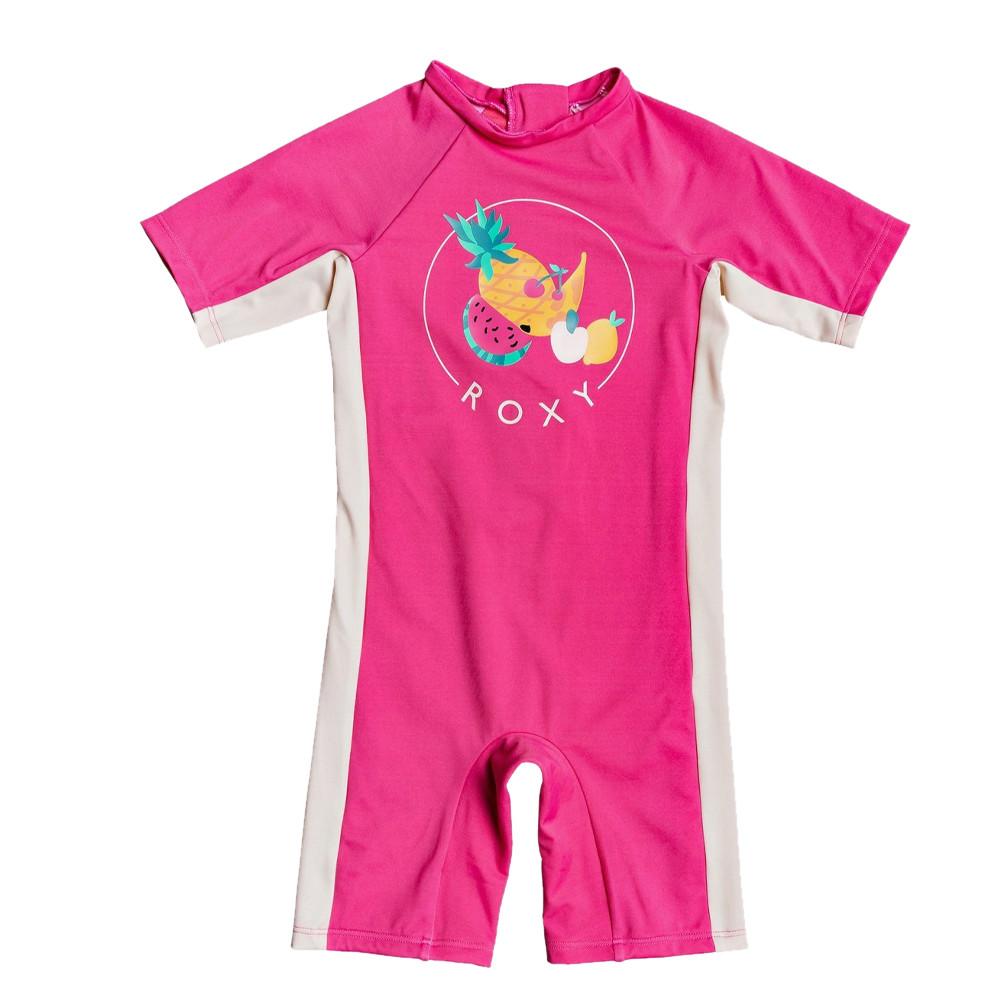 Combinaison De Surf Rose Fille Roxy Springsuit pas cher