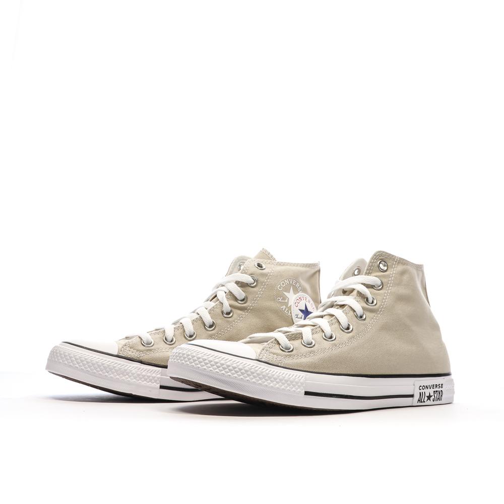 Baskets Beiges Homme Converse Chuck Taylor All Star vue 6
