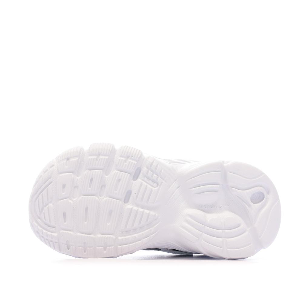 Baskets Blanc Fille Adidas Adidas Astir vue 5