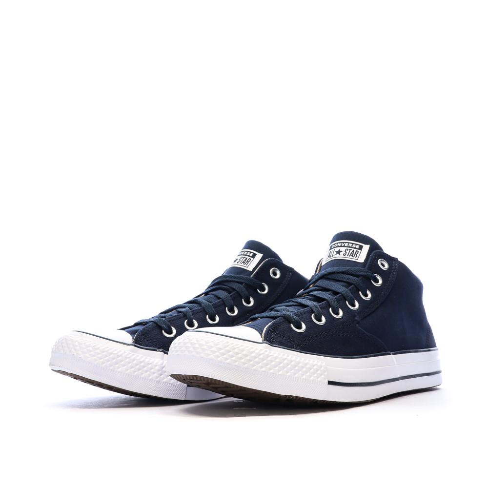 Baskets Marine Homme Converse Ctas Malden Street Mid Into vue 6