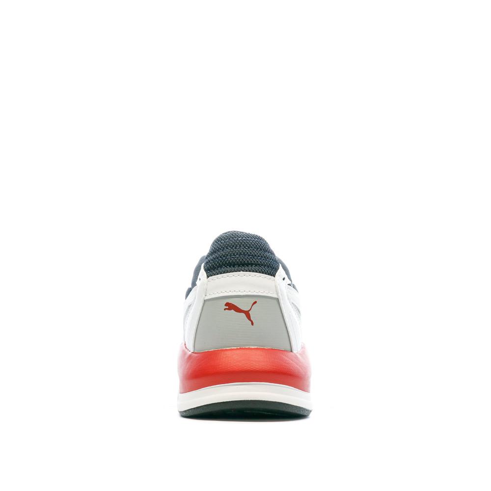 Baskets Blanches Homme Puma Xray Speed Lite vue 3