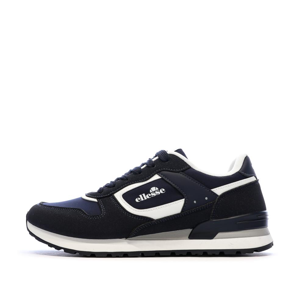 Baskets Marines Homme Ellesse Harvey Dante pas cher