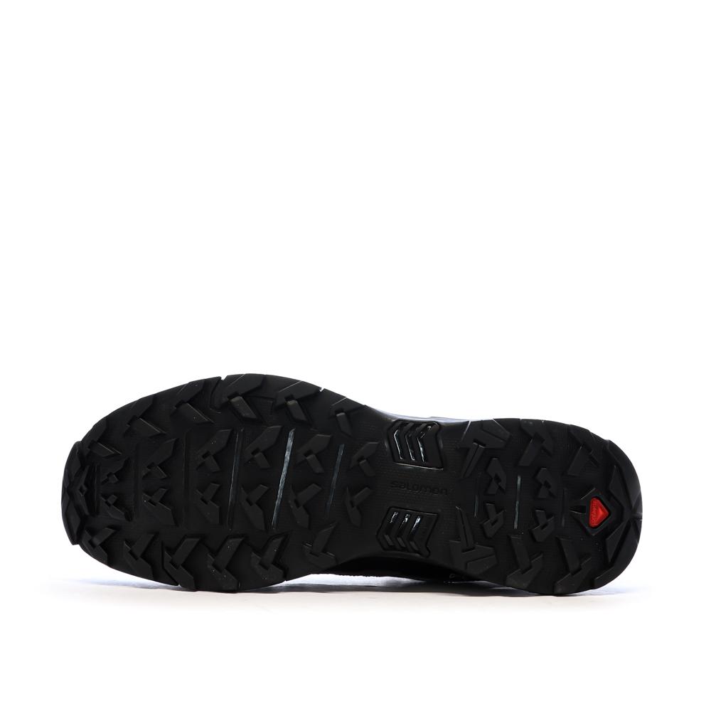 Chaussures de Randonnée Gris Homme Salomon X Ultra 4 Mid Gtx vue 5