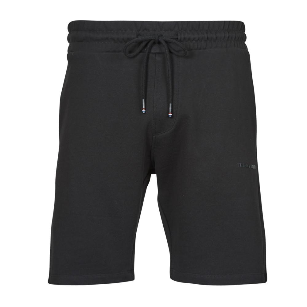 Short Noir Garçon Teddy Smith Narky pas cher