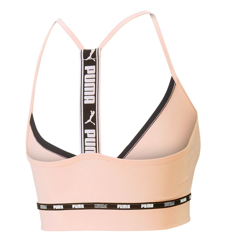 Brassière Rose Femme Puma 522225 vue 2