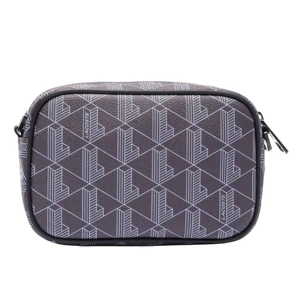 Sacoche Marine Homme Lacoste Blend vue 2