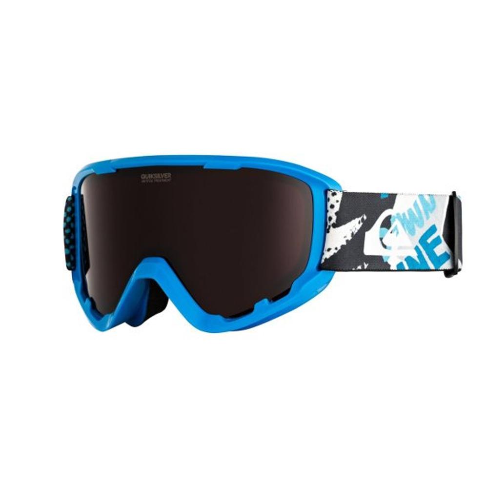 Masque de Ski Bleu/Noir Homme Quiksilver Sherpa pas cher