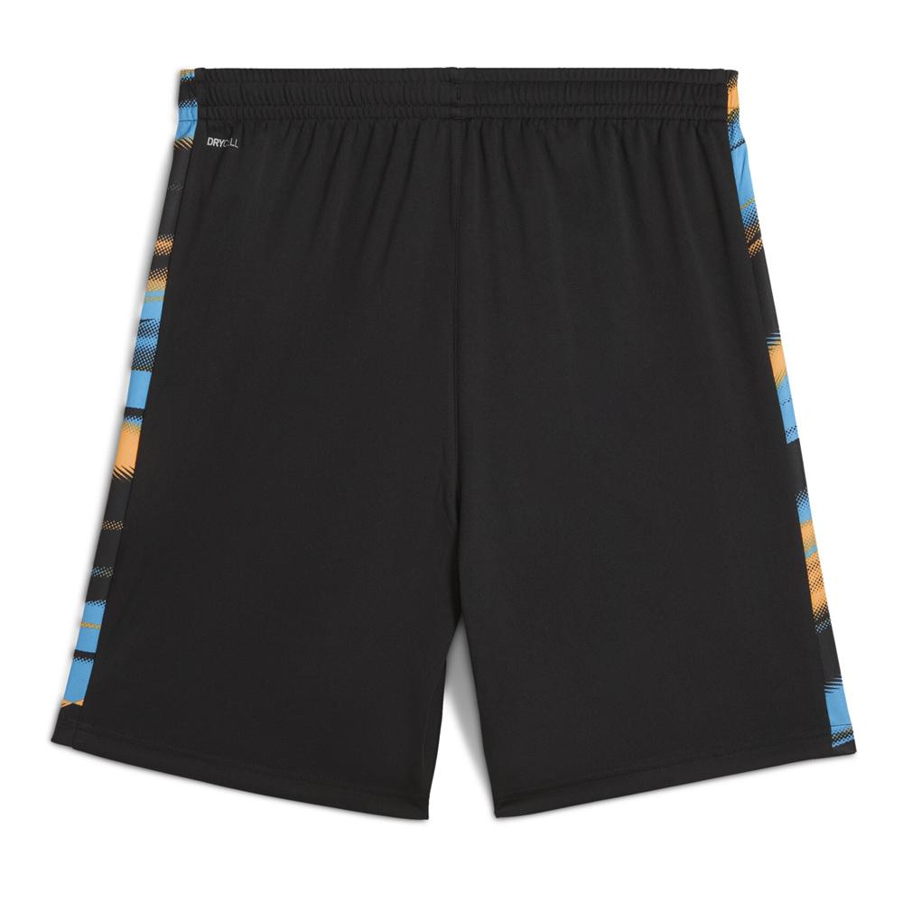 OM Short de Football Noir Homme Puma Faster vue 2