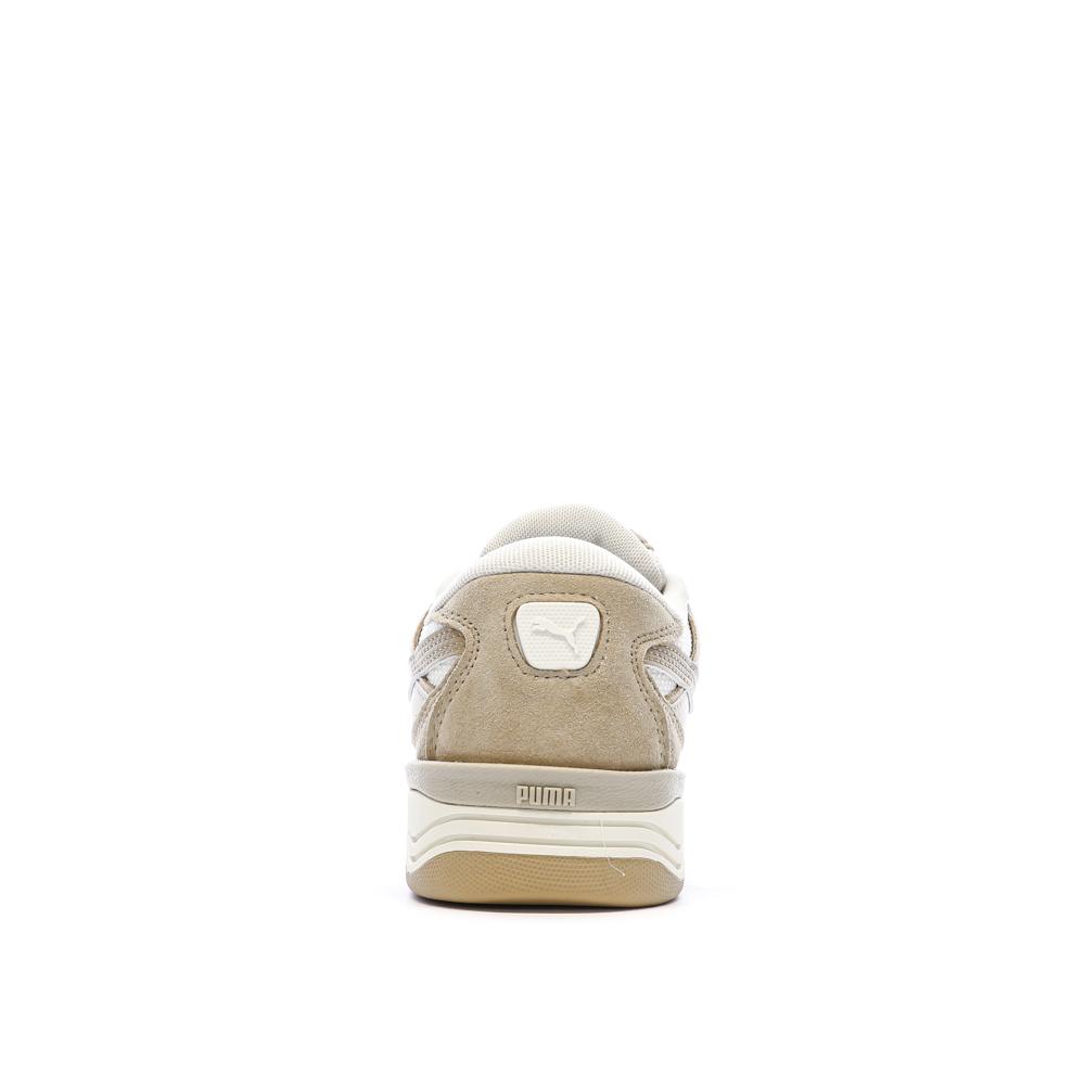 Baskets Beige/Ecru Garçon/Fille Puma 180 Jr vue 3