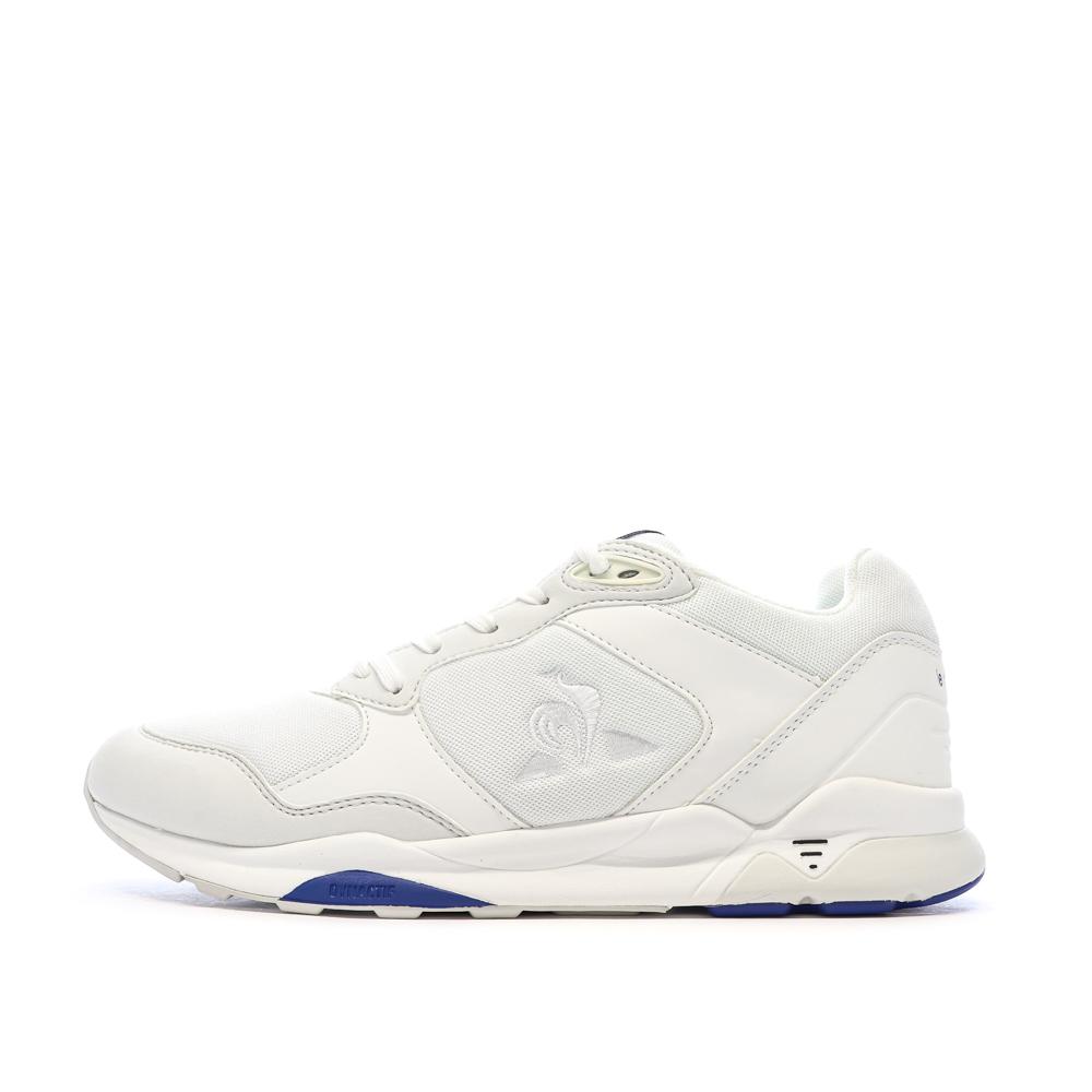 Basket Blanc Homme Le Coq Sportif R500 Sport pas cher