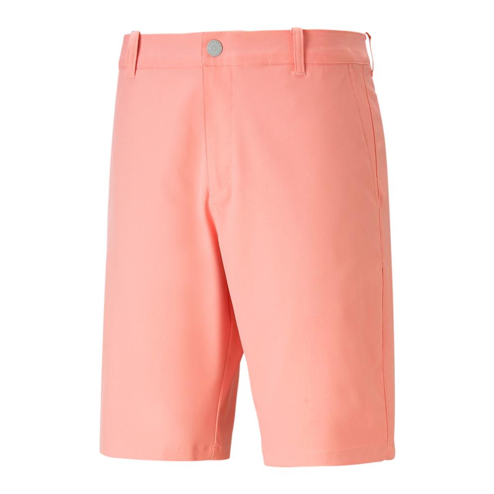 Short de Golf Rose Homme Puma Dealer pas cher