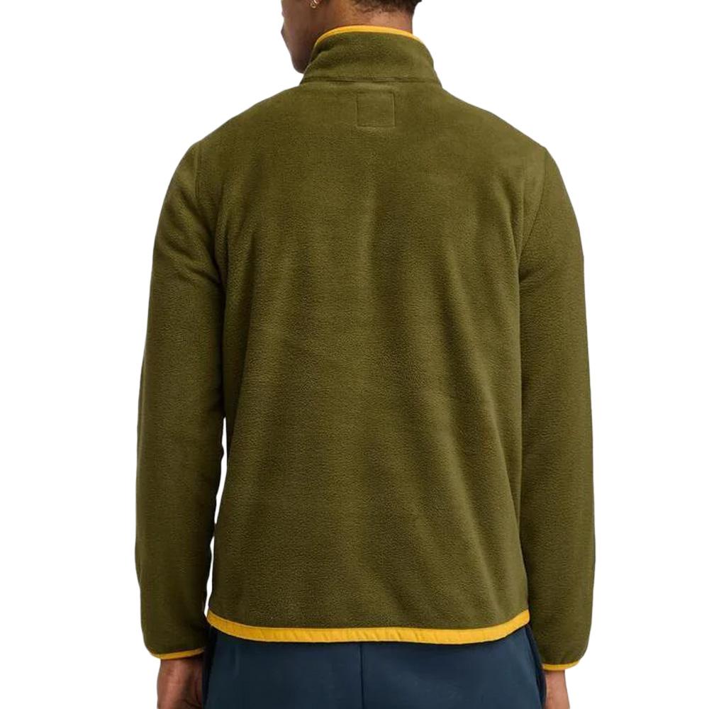 Sweat Vert Homme Timberland TB0A65WK3021 vue 2