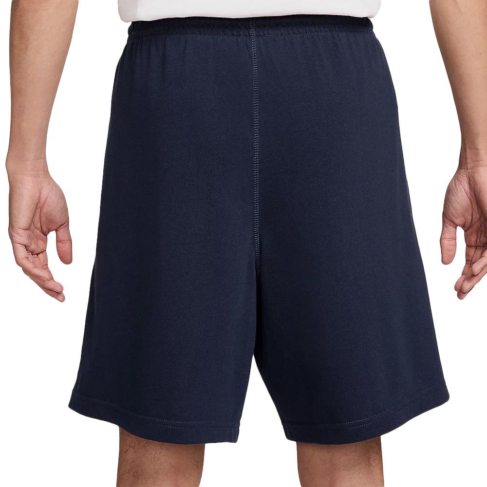 Short Bleu Homme Nike FV7287 vue 2
