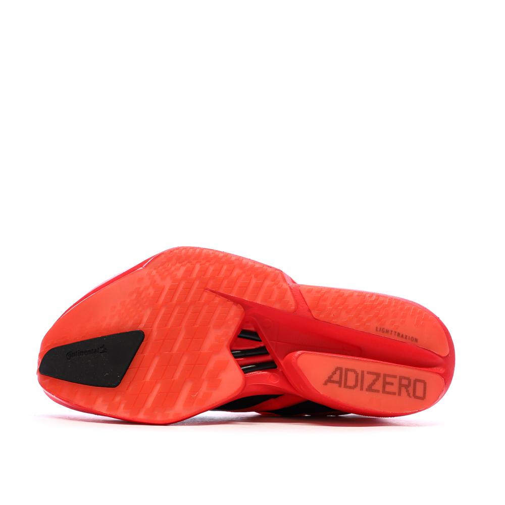 Zapatillas running Adidas Adizero Adios Pro 4 Rojo, Mujer ver 5
