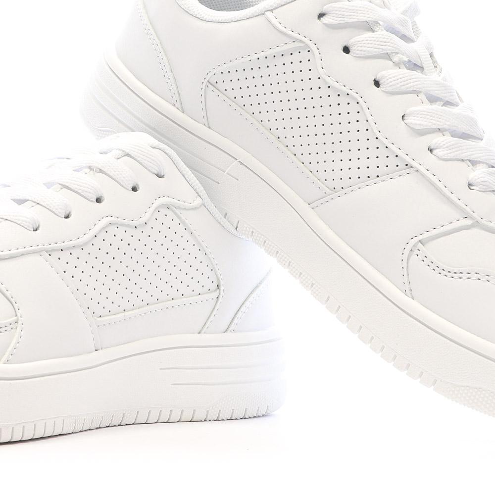 Baskets Blanches Femme Kappa Falcon vue 7