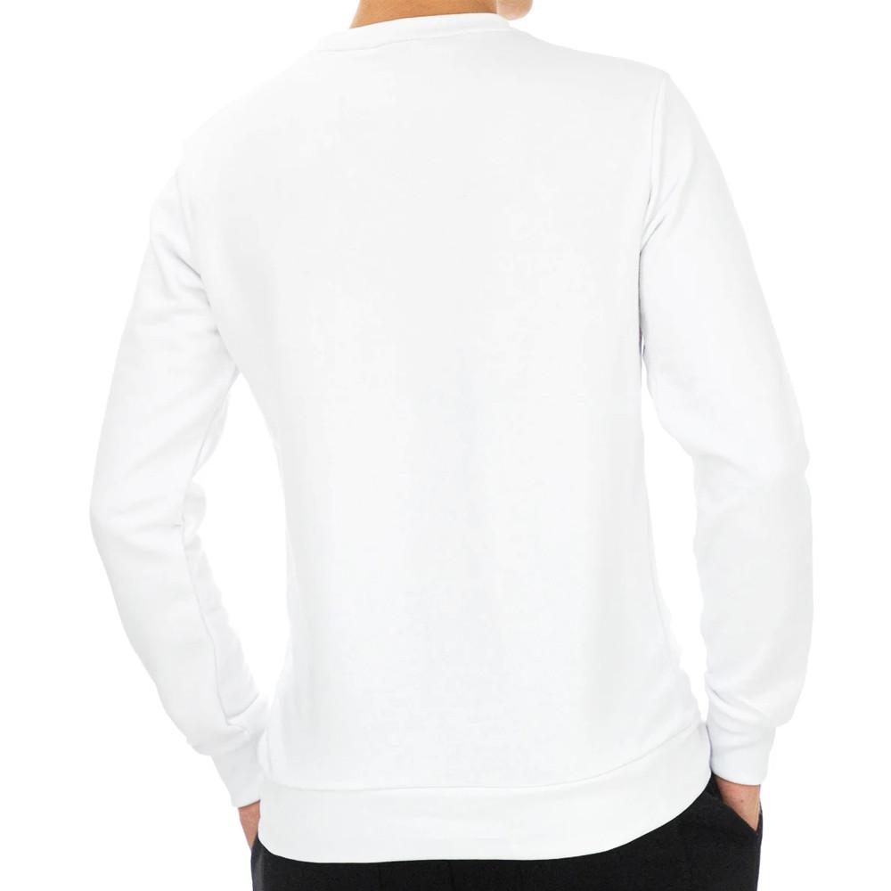 Sweat Blanc Homme Nasa 79S vue 2