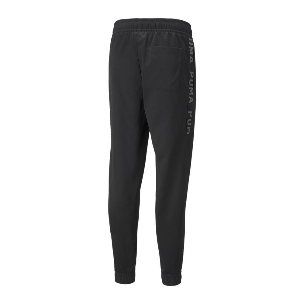 Jogging Noir Homme Puma Train Pwrfl vue 2
