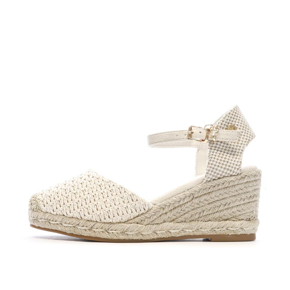 Sandales Beige Femme XTI 143952 pas cher