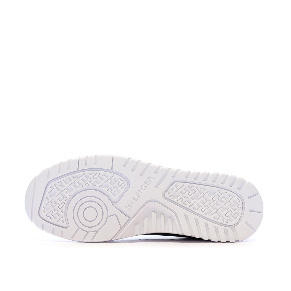 Baskets Noires Homme Tommy Hilfiger Core vue 5
