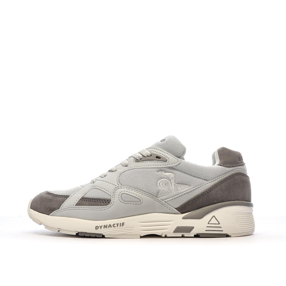 Baskets Grises Homme Le Coq Sportif 2210858 pas cher