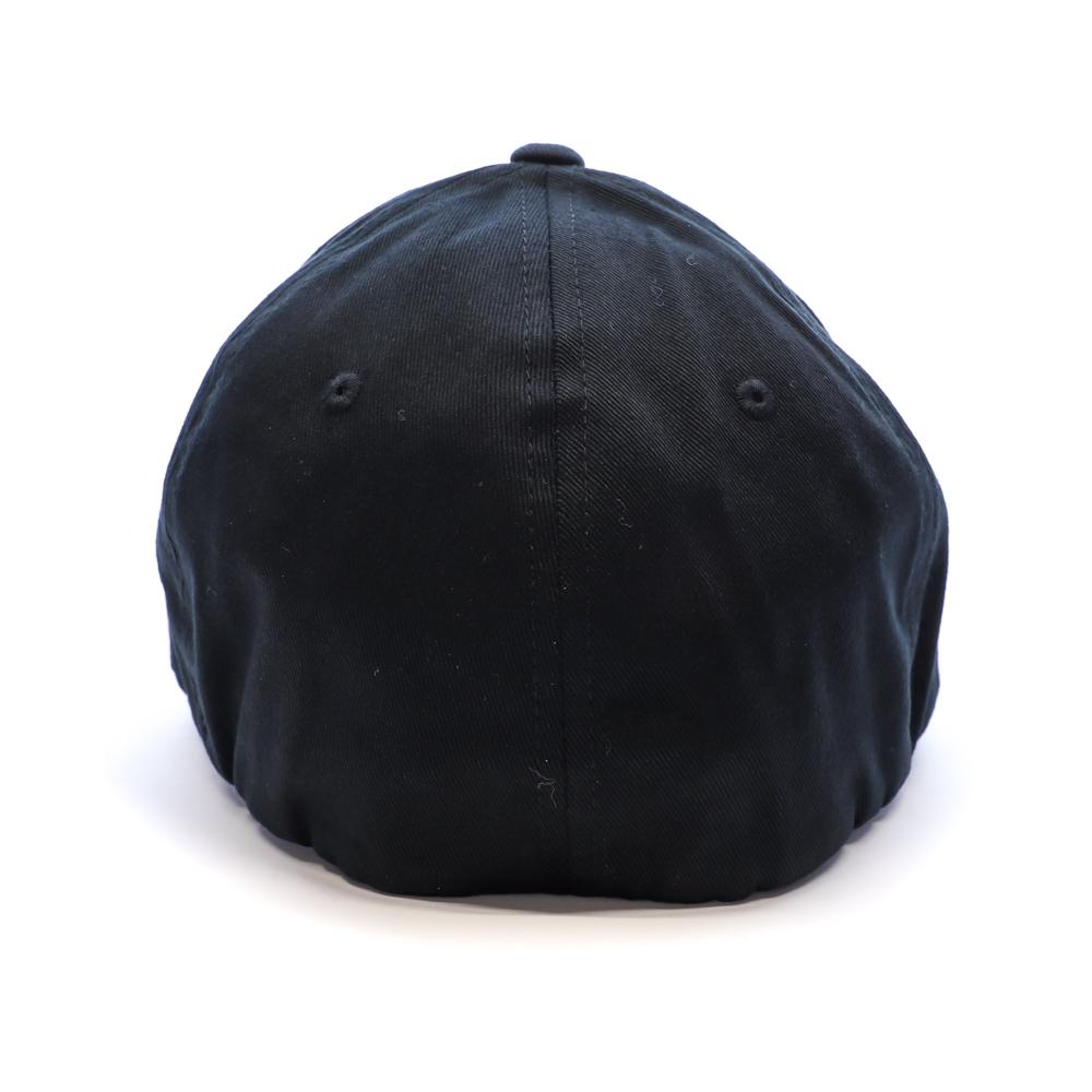 Casquette Noire Homme O'Neill Baseball vue 3