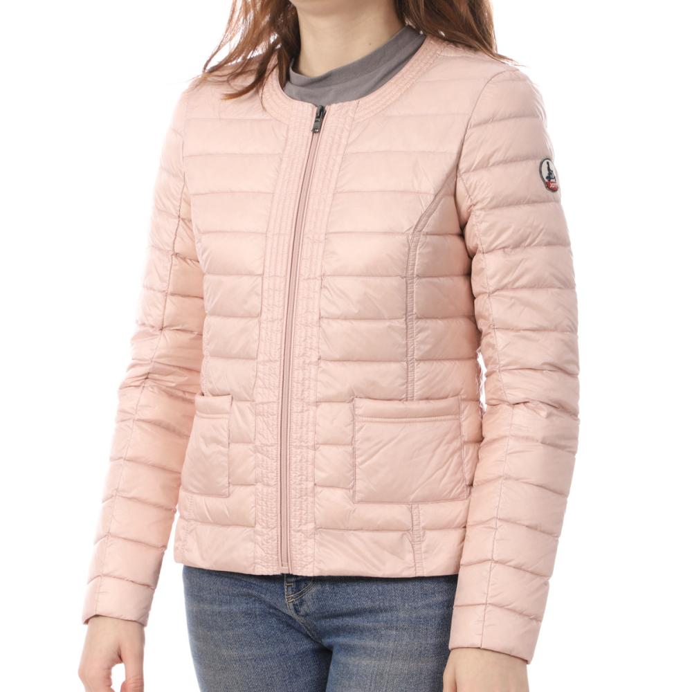 Doudoune Rose Femme Jott Douda pas cher