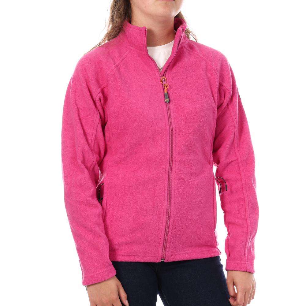 Sweat Polaire Rose Femme Best Mountain Victoria pas cher