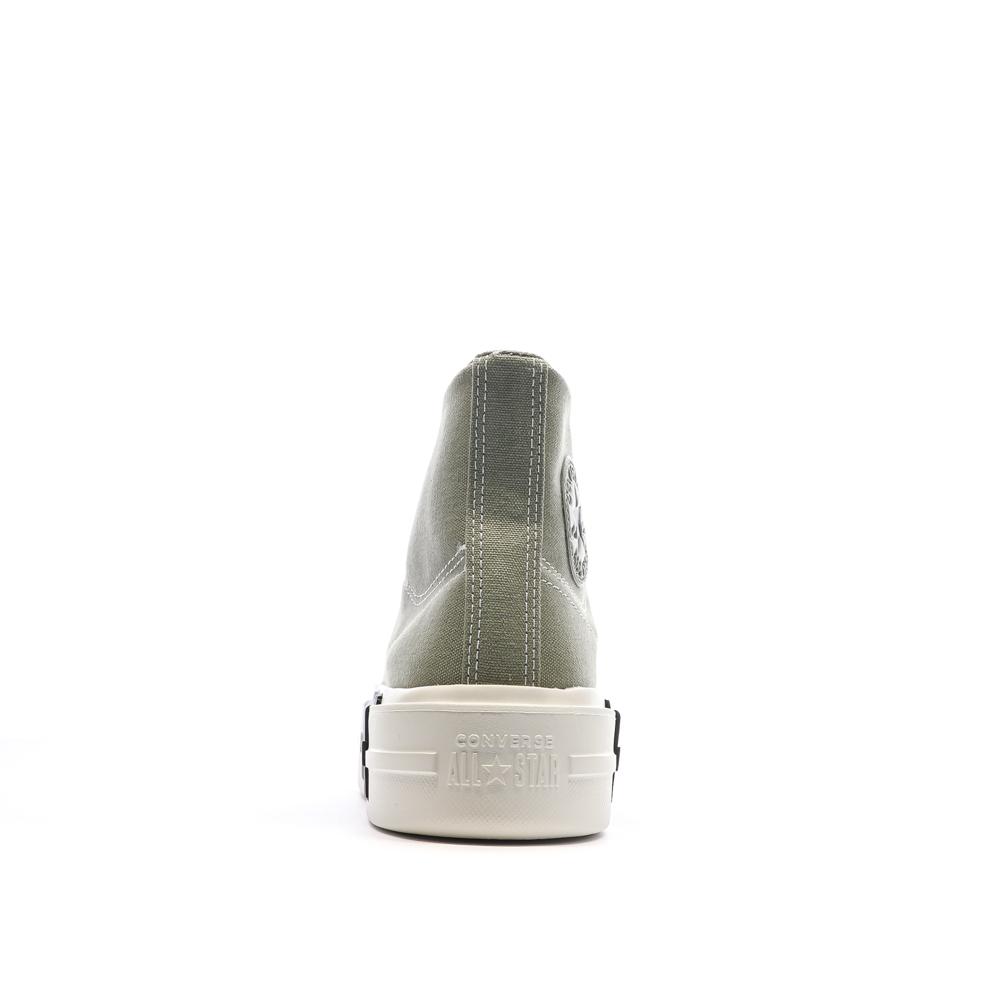 Baskets Kaki Homme Converse Cruise vue 3