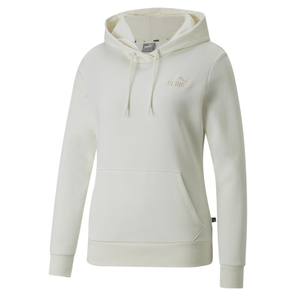 Sweat Ecru Femme Puma 670004 pas cher