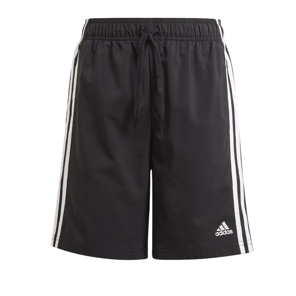 Short de Sport Noir/Blanc Garçon Adidas GN4093 pas cher