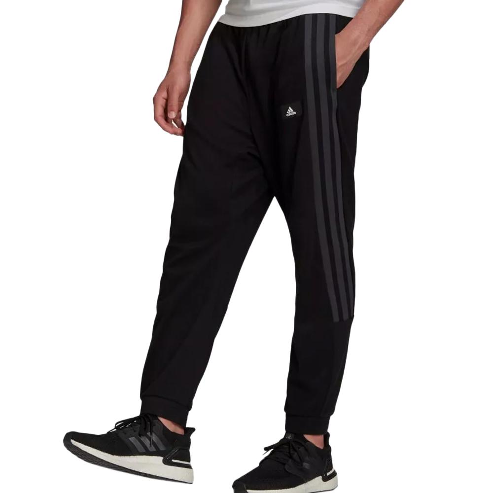 Jogging Noir Homme Adidas HE2265 pas cher