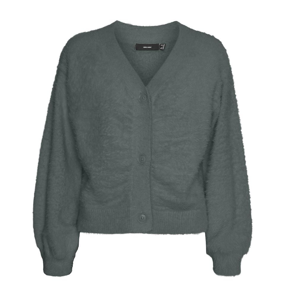 Gilet Vert Femme Vero Moda Alina pas cher