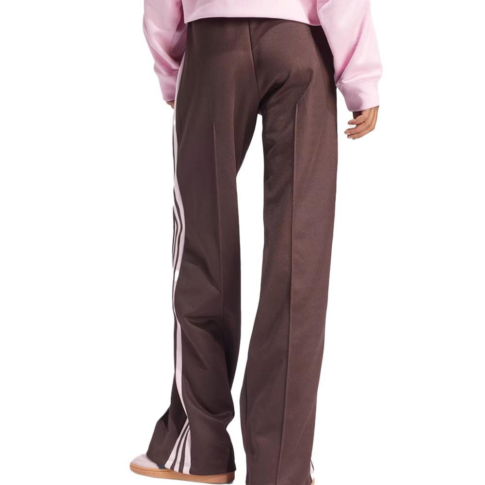 Jogging Violet Femme Adidas Beckenbauer vue 2