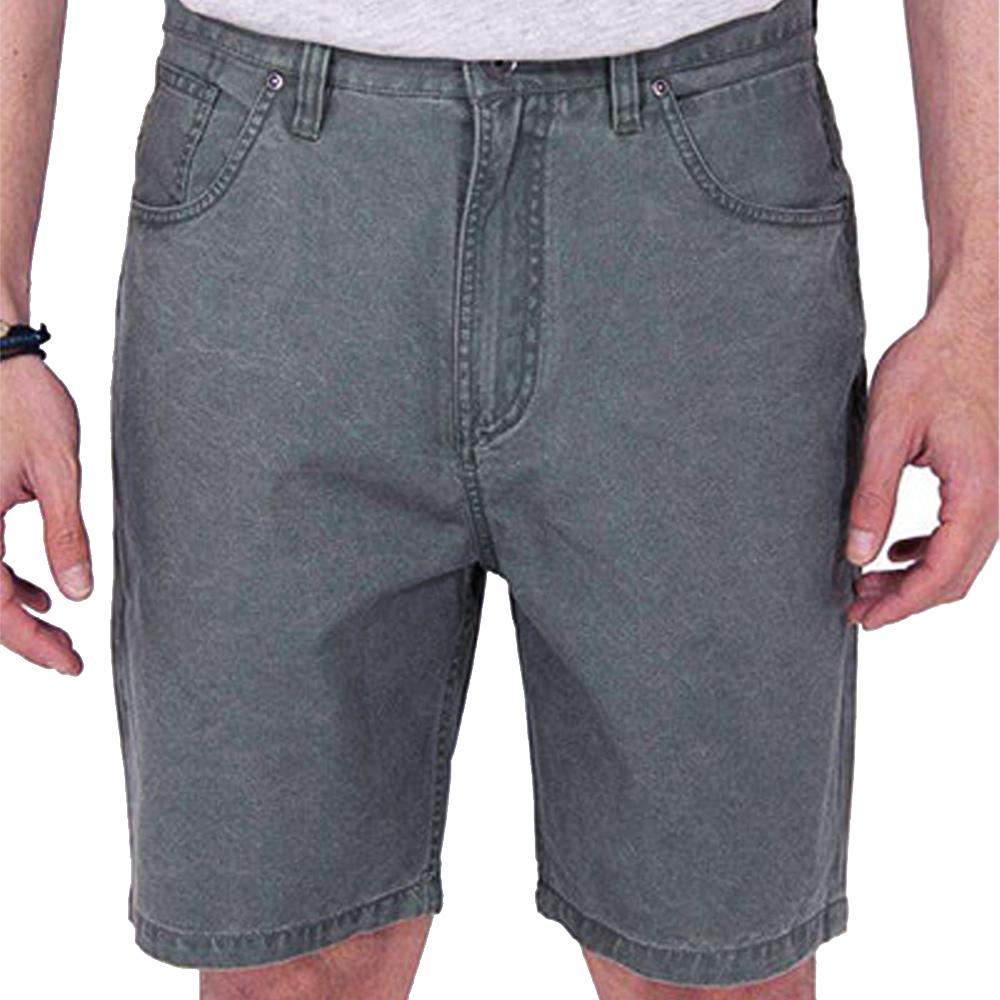 Short Bleu Homme Quiksilver Les Dunes pas cher